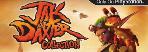 Jak and Daxter Collection