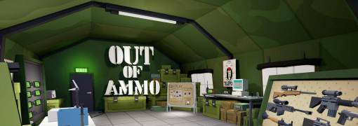 Out of Ammo