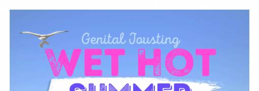 Genital Jousting