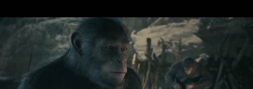 Planet of the Apes: Last Frontier