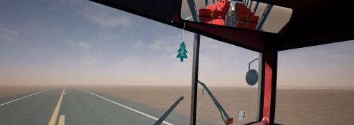 Desert Bus VR