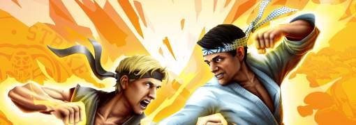 Cobra Kai: The Karate Kid Saga Continues