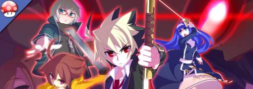Under Night In-Birth Exe:Late[st]