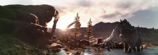 MONSTER OF THE DEEP: FINAL FANTASY XV
