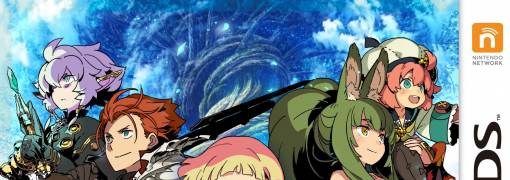 Etrian Odyssey V: Beyond the Myth