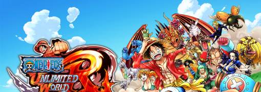 One Piece: Unlimited World Red - Deluxe Edition