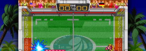 Windjammers