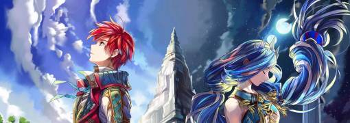 Ys VIII: Lacrimosa of DANA