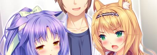 NEKOPARA Vol.3
