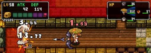 Cladun Returns: This Is Sengoku!