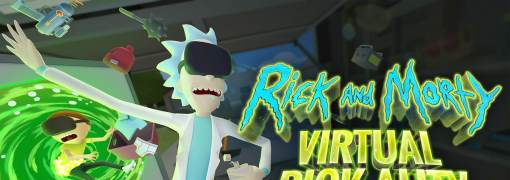 Rick and Morty: Virtual Rick-ality