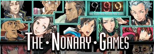 Zero Escape: The Nonary Games