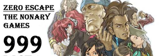 Zero Escape: The Nonary Games