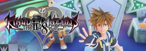 Kingdom Hearts HD 2.8 Final Chapter Prologue