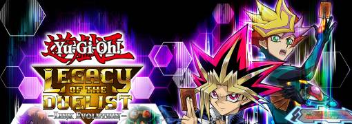 Yu-Gi-Oh! Legacy of the Duelist