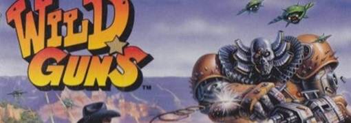Wild Guns Reloaded
