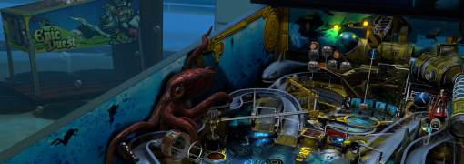 Pinball FX2 VR