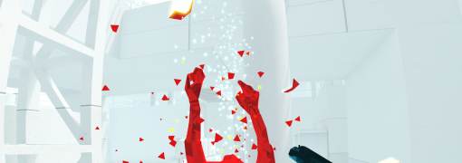 SUPERHOT VR