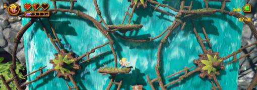 Rad Rodgers: World One