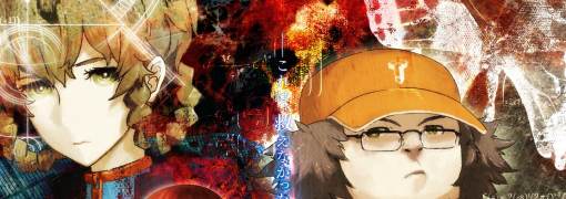 STEINS;GATE 0