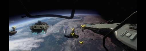 Call Of Duty: Infinite Warfare Jackal Assault VR Experience