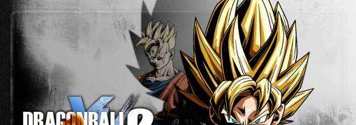 DRAGON BALL XENOVERSE 2
