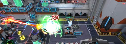 Atlas Reactor