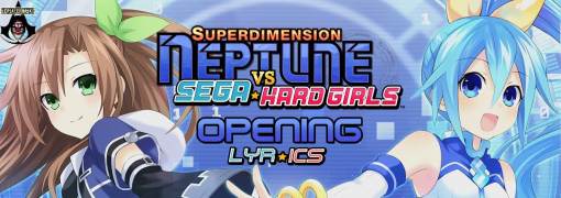 Superdimension Neptune VS Sega Hard Girls