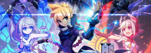 Azure Striker Gunvolt 2