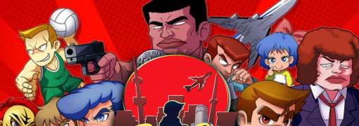 River City: Tokyo Rumble