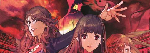 Tokyo Twilight Ghost Hunters