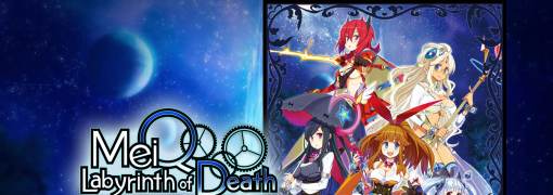 MeiQ: Labyrinth of Death