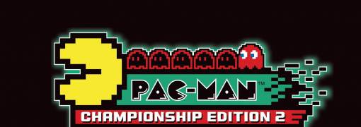 PAC-MAN CHAMPIONSHIP EDITION 2