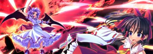 Touhou Genso Rondo: Bullet Ballet