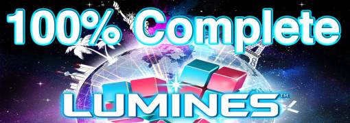 LUMINES PUZZLE & MUSIC