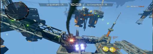 Strike Vector EX