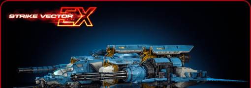 Strike Vector EX