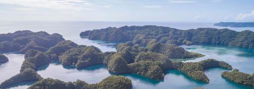 Rising Islands