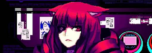 VA-11 Hall-A: Cyberpunk Bartender Action