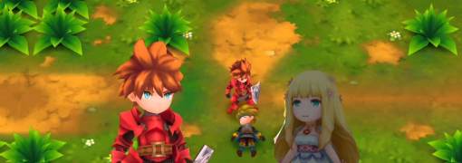 Adventures of Mana