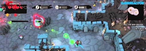 Full Mojo Rampage