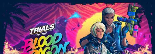 Trials of the Blood Dragon
