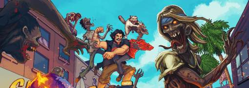 Dead Island Retro Revenge