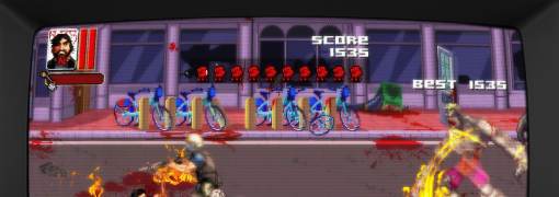 Dead Island Retro Revenge