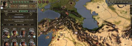 Crusader Kings II: Conclave