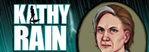 Kathy Rain