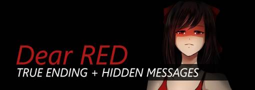 Dear RED (Extended)