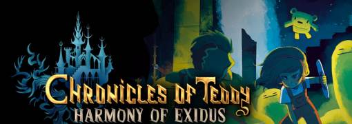 Chronicles of Teddy Harmony of Exidus