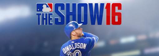 MLB The Show 16
