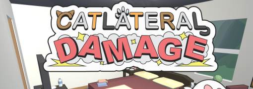 Catlateral Damage